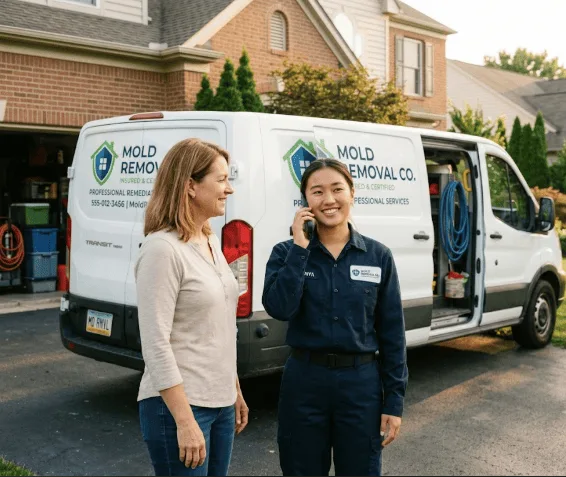 Crawlspace Mold Remediation Cissna Park, IL FAQs